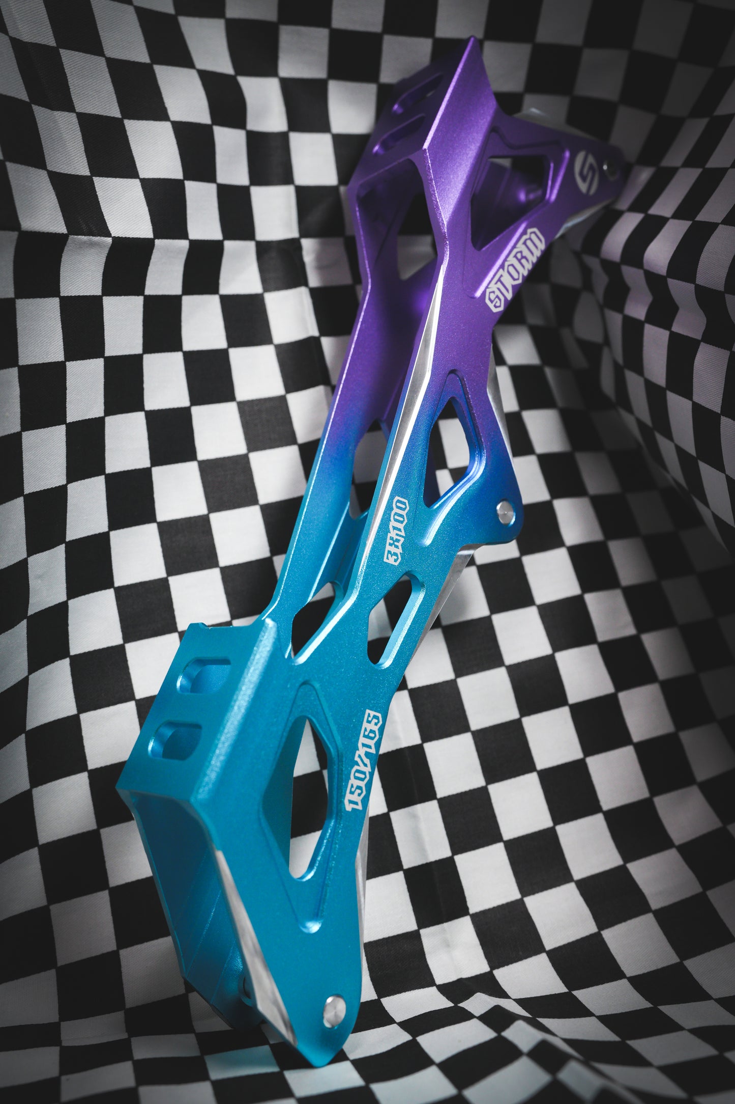 STORM Blue Feather Speed Slalom Frames