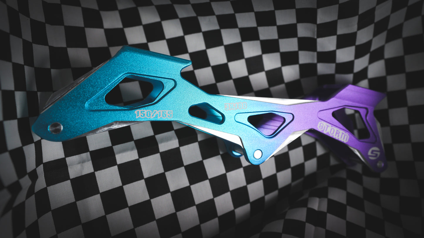 STORM Blue Feather Speed Slalom Frames