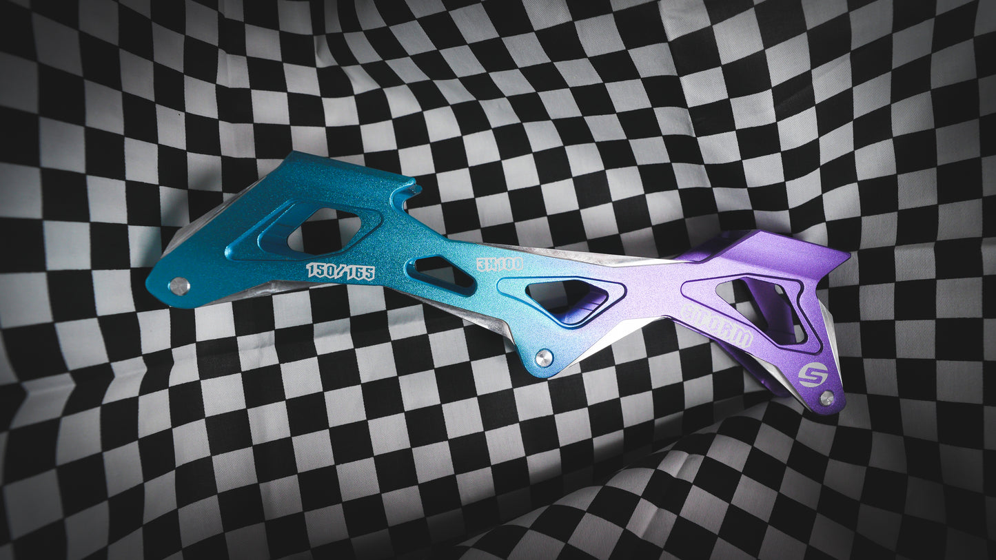 STORM Blue Feather Speed Slalom Frames