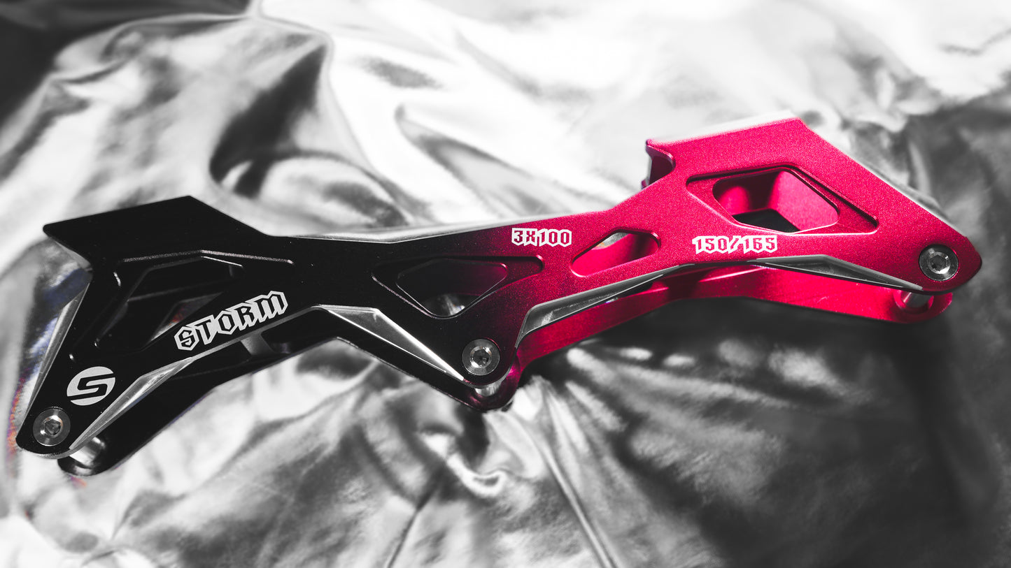 STORM Red Devil Speed Slalom Frames