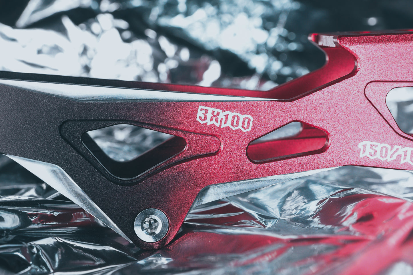 STORM Red Devil Speed Slalom Frames