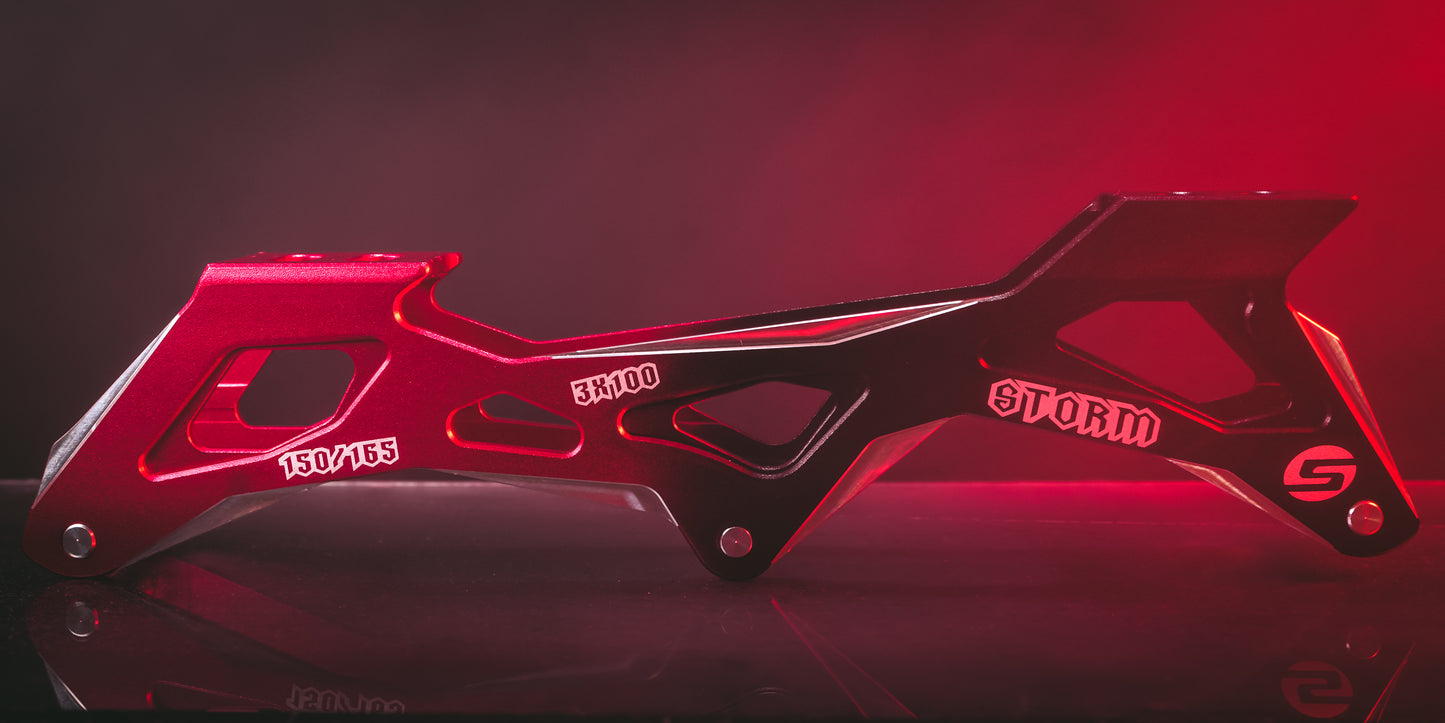 STORM Red Devil Speed Slalom Frames