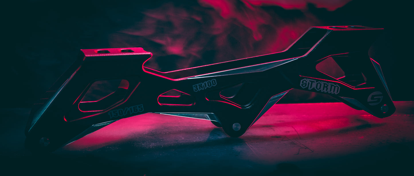 STORM Red Devil Speed Slalom Frames