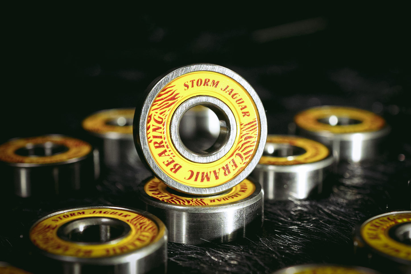 STORM JAGUAR Speed Bearings