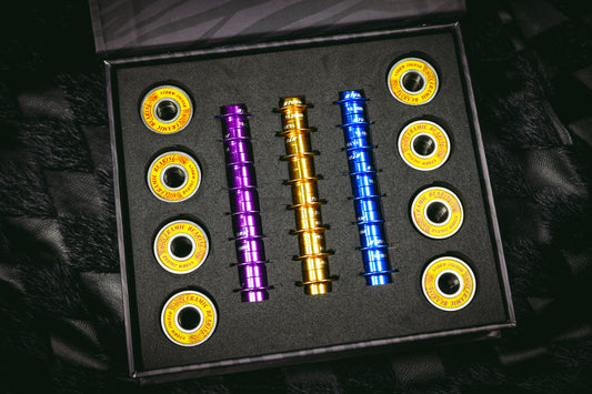 STORM JAGUAR Speed Bearings
