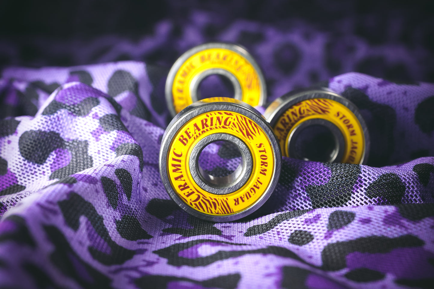 STORM JAGUAR Speed Bearings