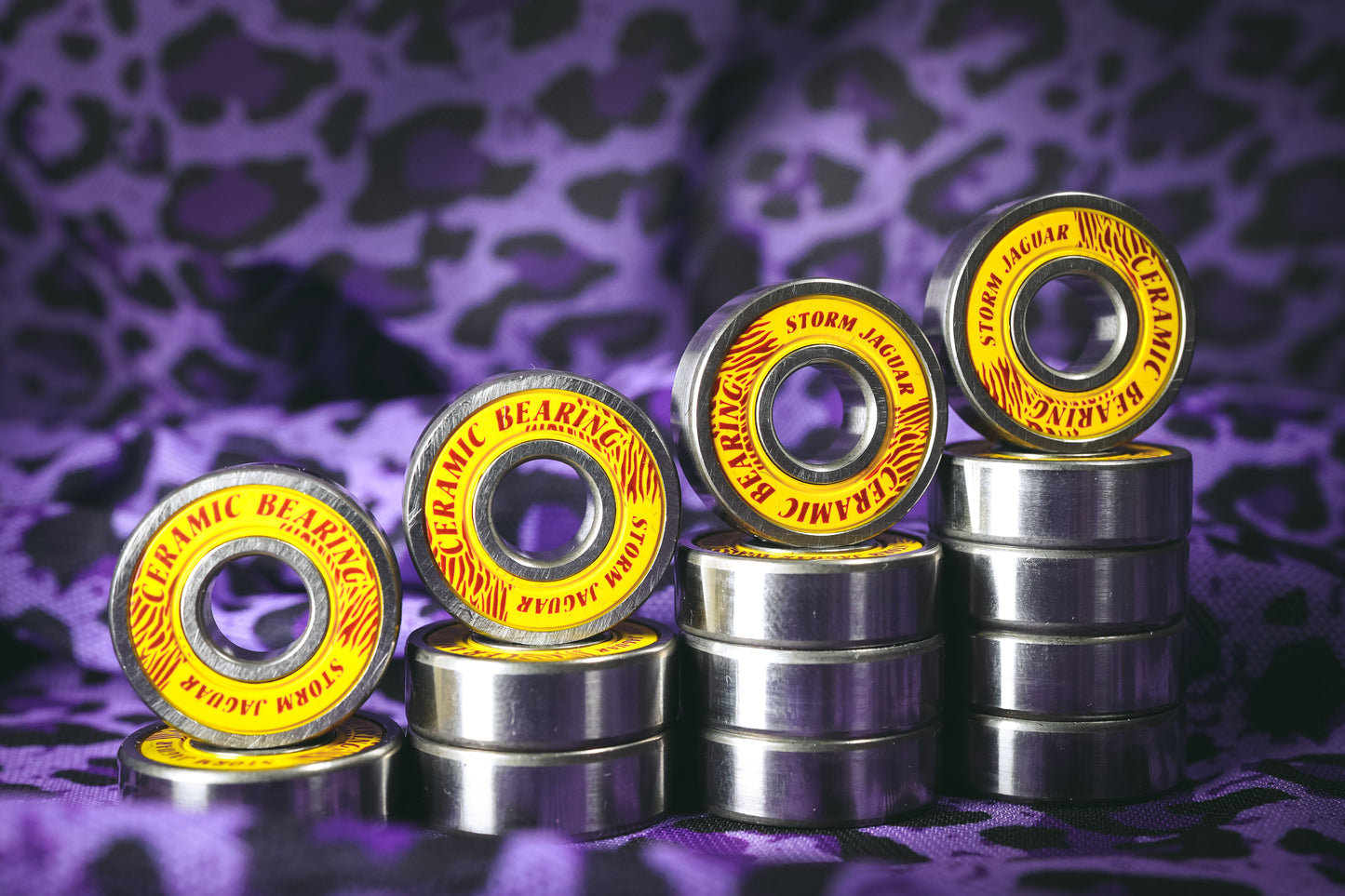 STORM JAGUAR Speed Bearings
