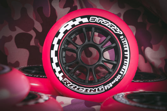 STORM T3 Speed Wheels-Red