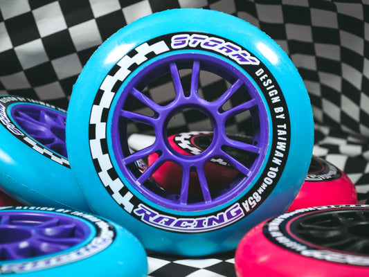 STORM T3 Speed Wheels-Blue