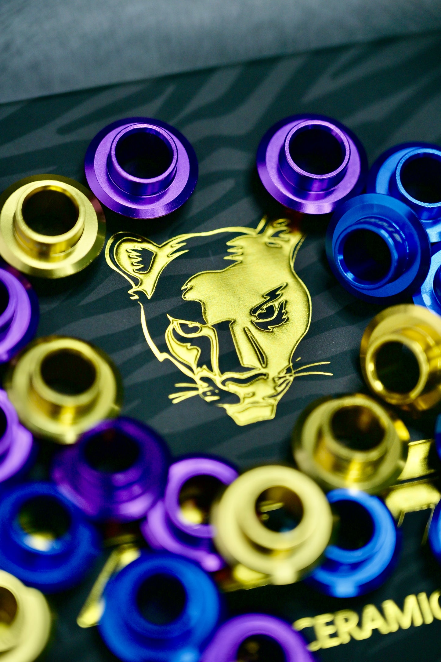 STORM JAGUAR Speed Bearings