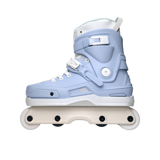 LAVASKATES 755 Aggressive Inline Skates-SKYBLUE