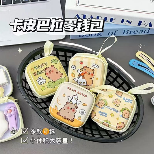 (not for sale)Capybara Wallet