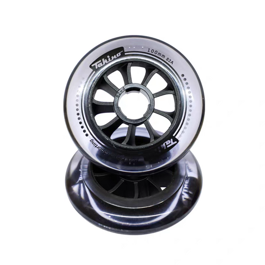 TAKINO Black Lychee Speed Wheels(8-pack)