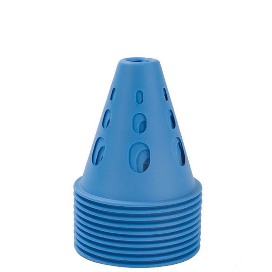 Cones-Blue
