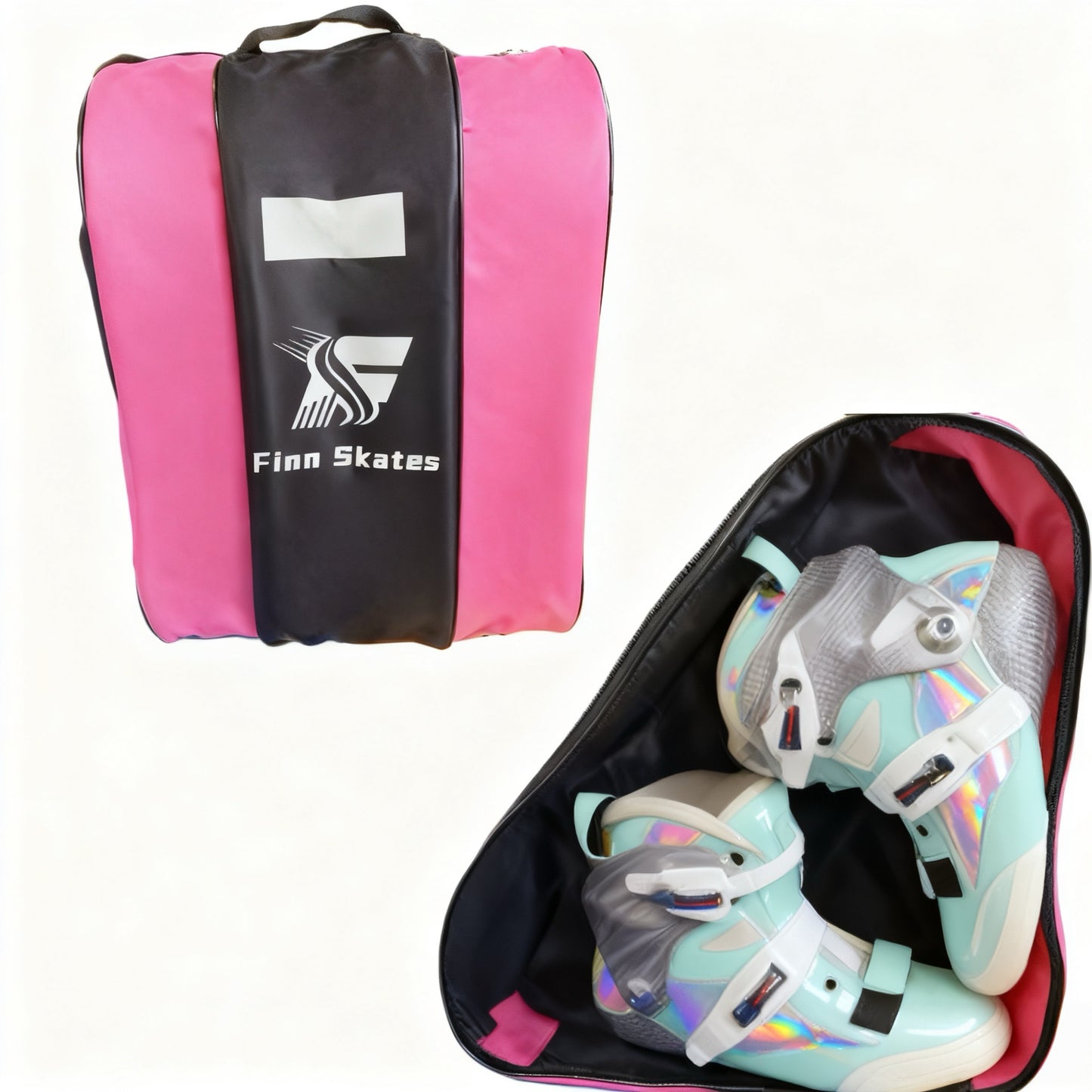 Skates Bag-Pink