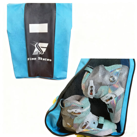 Skates Bag-Blue