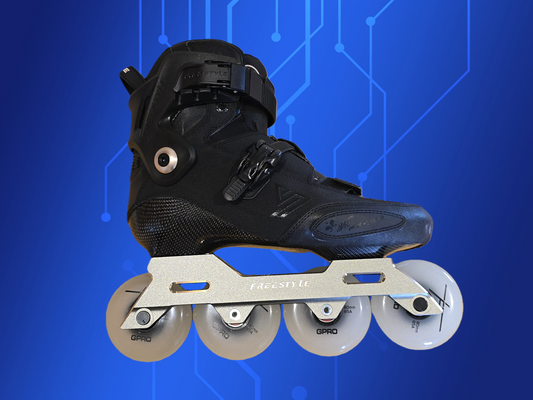 FREESTYLE YJS2 Carbon Inline Skates