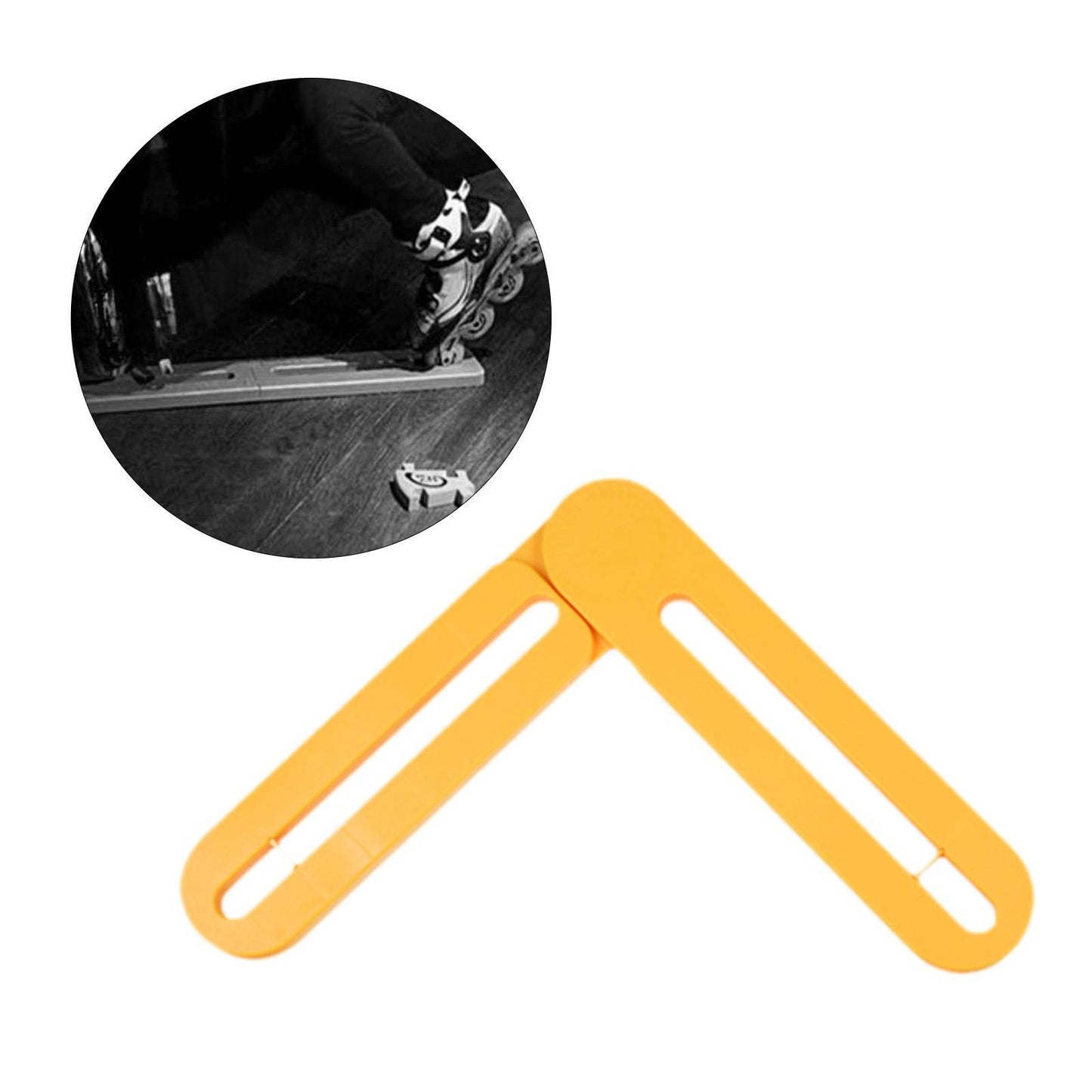 Inline Skating Training Tools