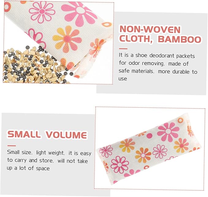 Deodorizing Pouch for Skates