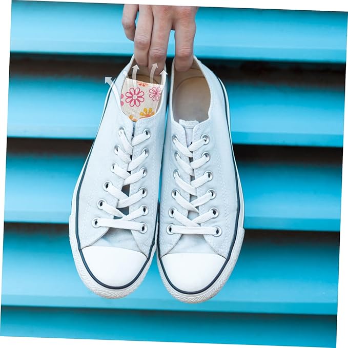 Deodorizing Pouch for Skates