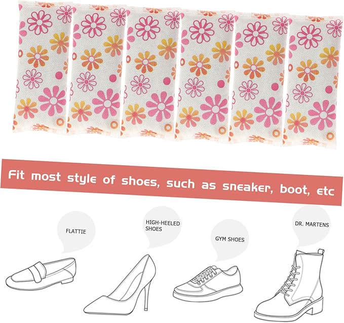 Deodorizing Pouch for Skates