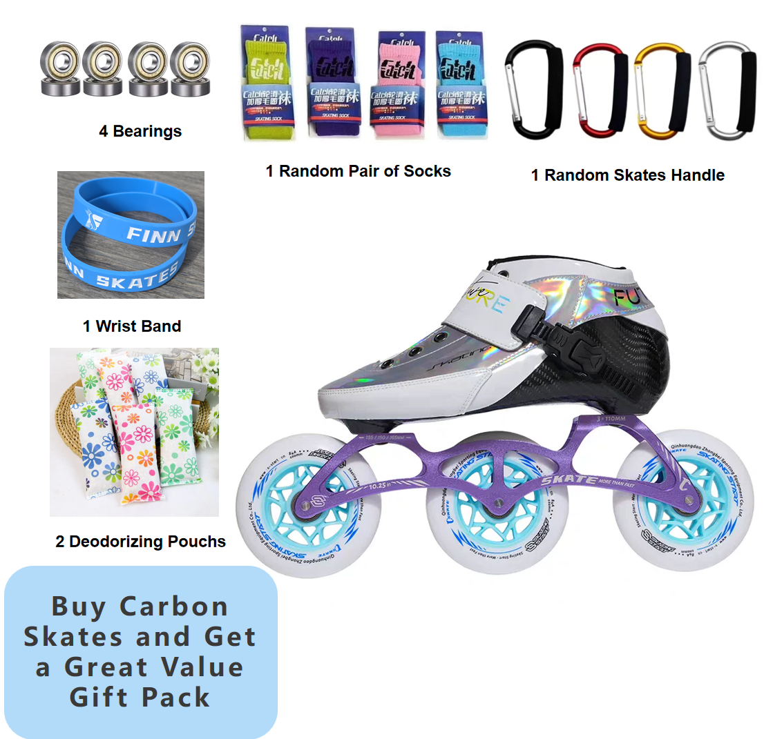 SKATING START FUTURE Speed Skating Skates