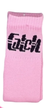 Skating socks-Pink