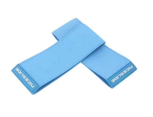 Boots Cover-Blue
