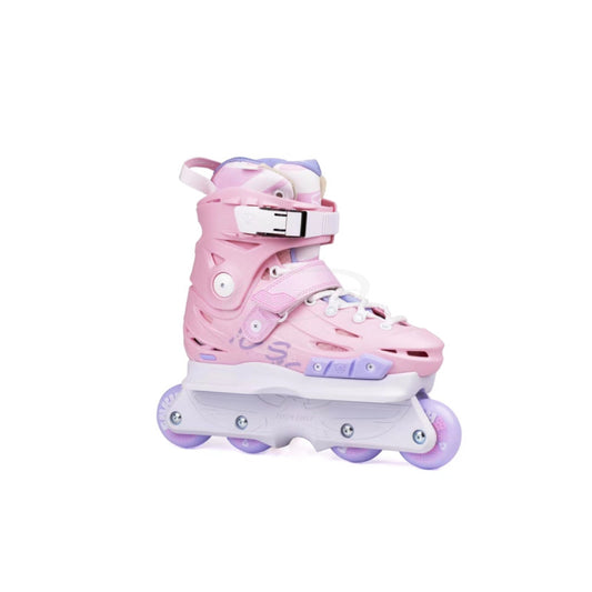 FLYING EAGLE ENKIDU Aggressive Inline Skates-Pink