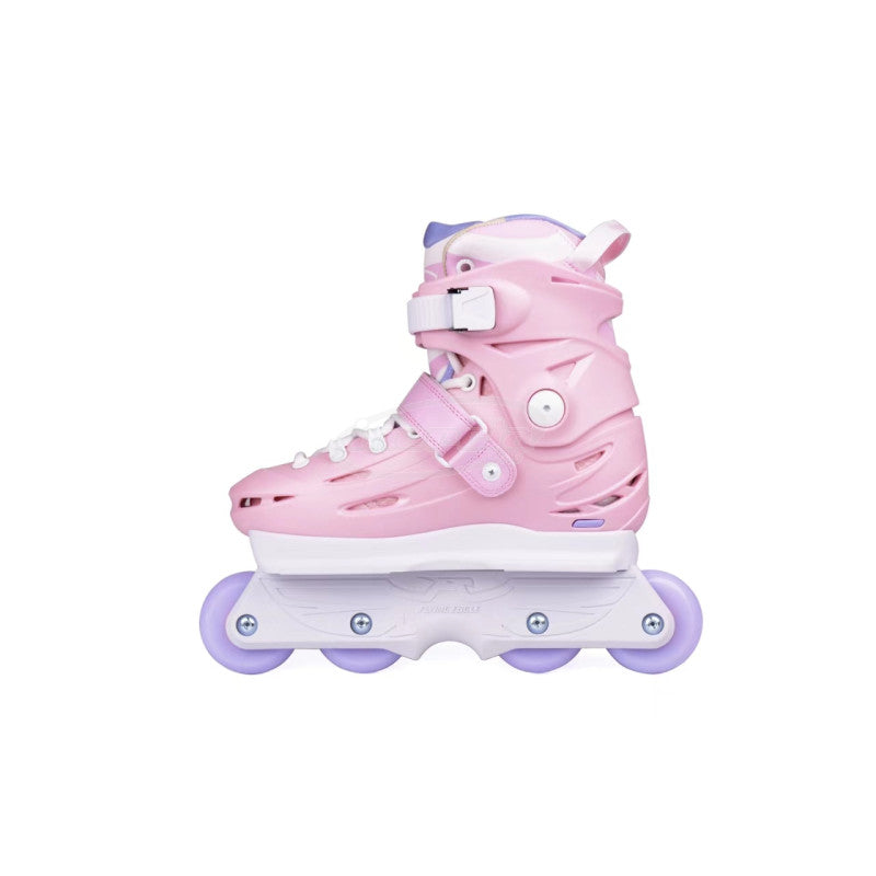 FLYING EAGLE ENKIDU Aggressive Inline Skates-Pink