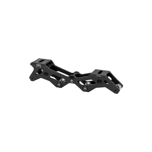 FR Slalom Frames-Black