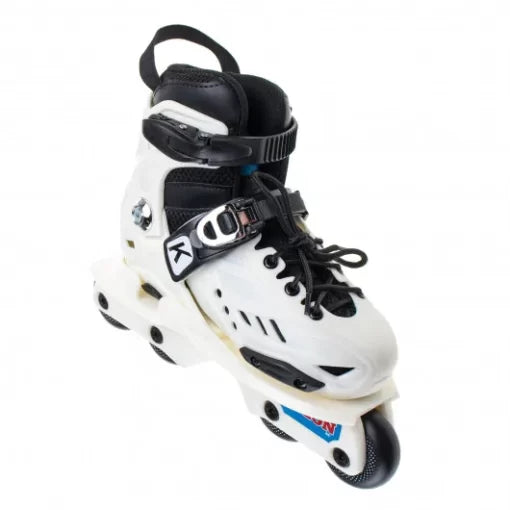KALTIK Ninja Aggressive Inline Skates-White