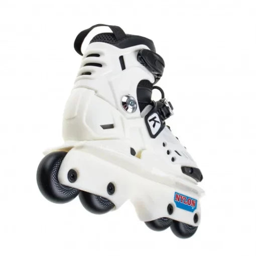 KALTIK Ninja Aggressive Inline Skates-White